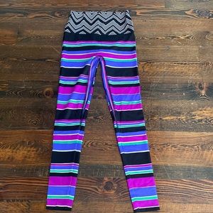 Like New K-Deer Leggings Small